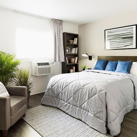 Intown Suites Extended Stay Select Atlanta Ga -Smyrna Extérieur photo