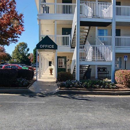 Intown Suites Extended Stay Select Atlanta Ga -Smyrna Extérieur photo