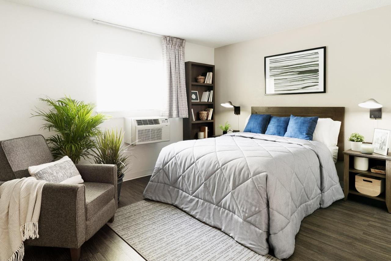 Intown Suites Extended Stay Select Atlanta Ga -Smyrna Extérieur photo
