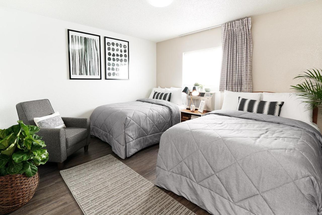 Intown Suites Extended Stay Select Atlanta Ga -Smyrna Extérieur photo