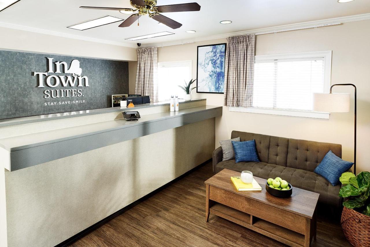 Intown Suites Extended Stay Select Atlanta Ga -Smyrna Extérieur photo