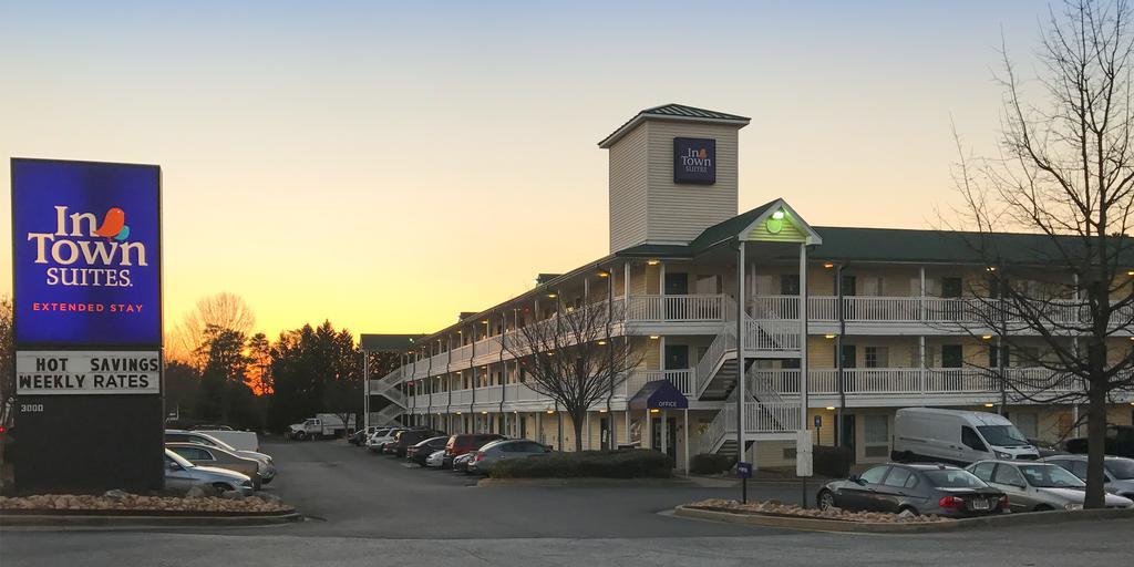 Intown Suites Extended Stay Select Atlanta Ga -Smyrna Extérieur photo