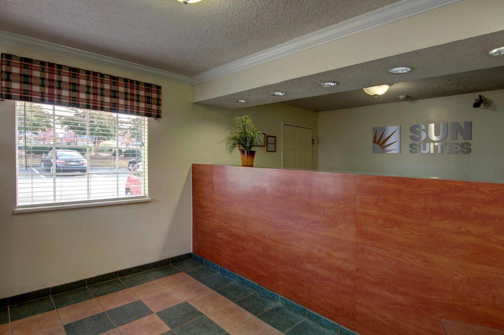 Intown Suites Extended Stay Select Atlanta Ga -Smyrna Extérieur photo