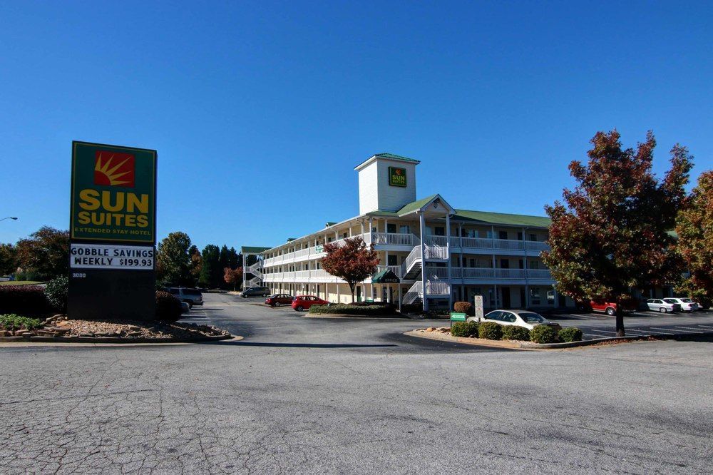 Intown Suites Extended Stay Select Atlanta Ga -Smyrna Extérieur photo