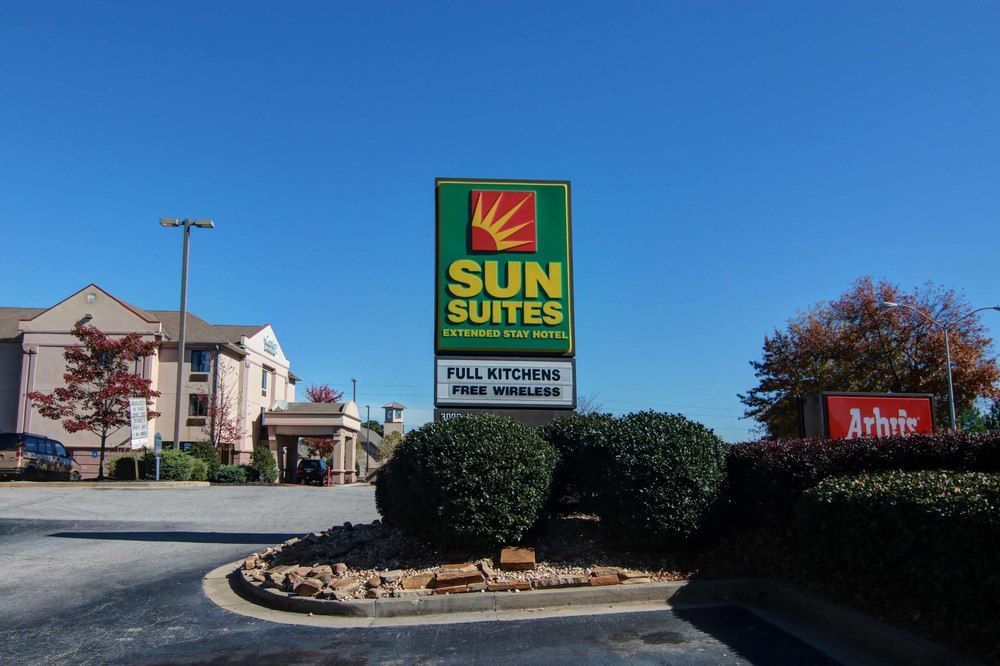 Intown Suites Extended Stay Select Atlanta Ga -Smyrna Extérieur photo