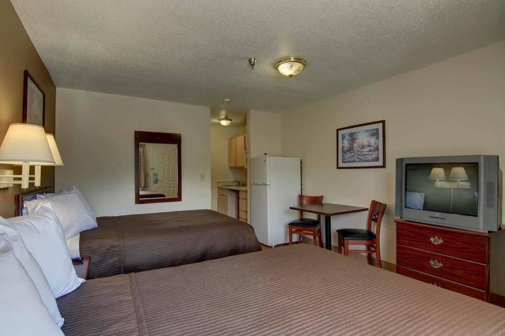 Intown Suites Extended Stay Select Atlanta Ga -Smyrna Extérieur photo